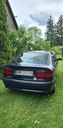 Renault Laguna cena 3000 przebieg: 193737, rok produkcji 1995 z Ciechanowiec małe 352